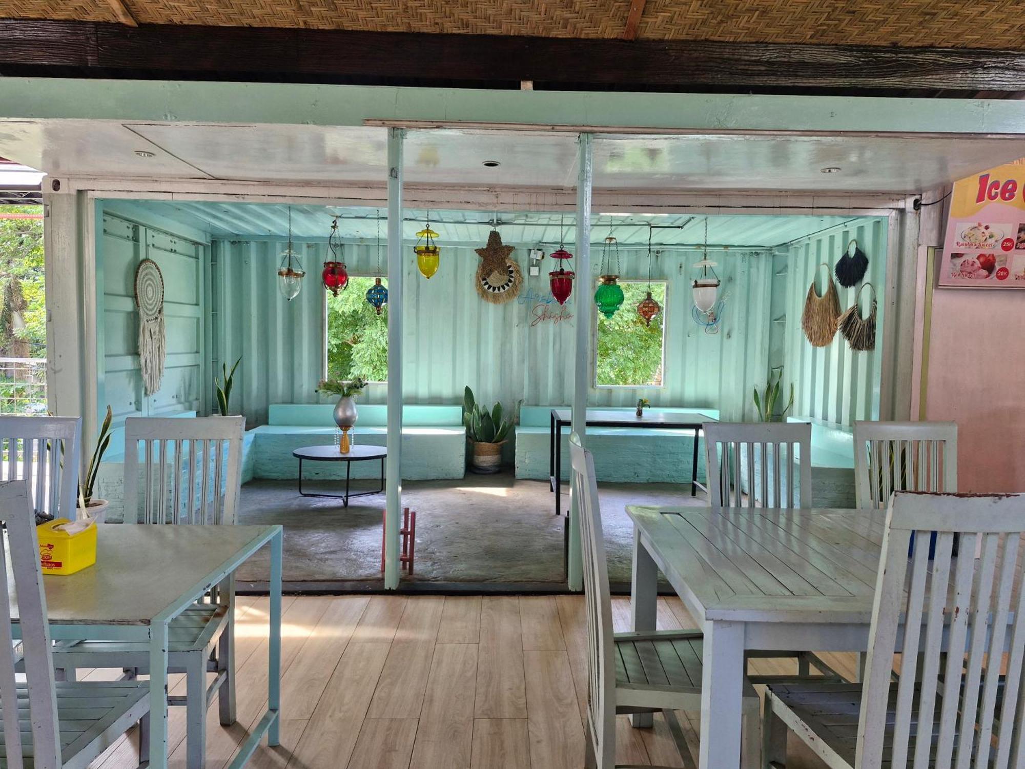 Karcof Container Hostel Сенгиги Екстериор снимка